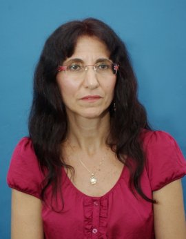 Tamar Fisher, Ph.D 
